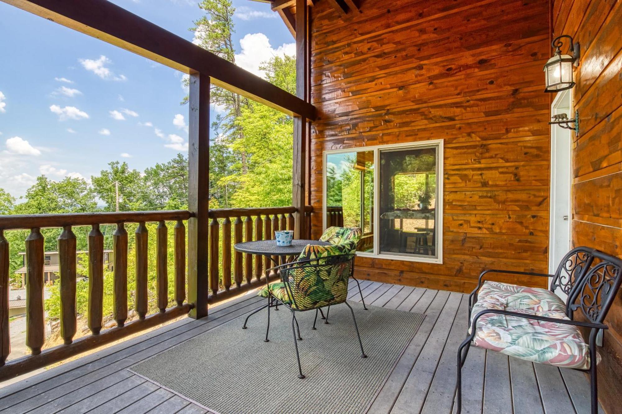 Bear Elegance Villa Sevierville Dış mekan fotoğraf
