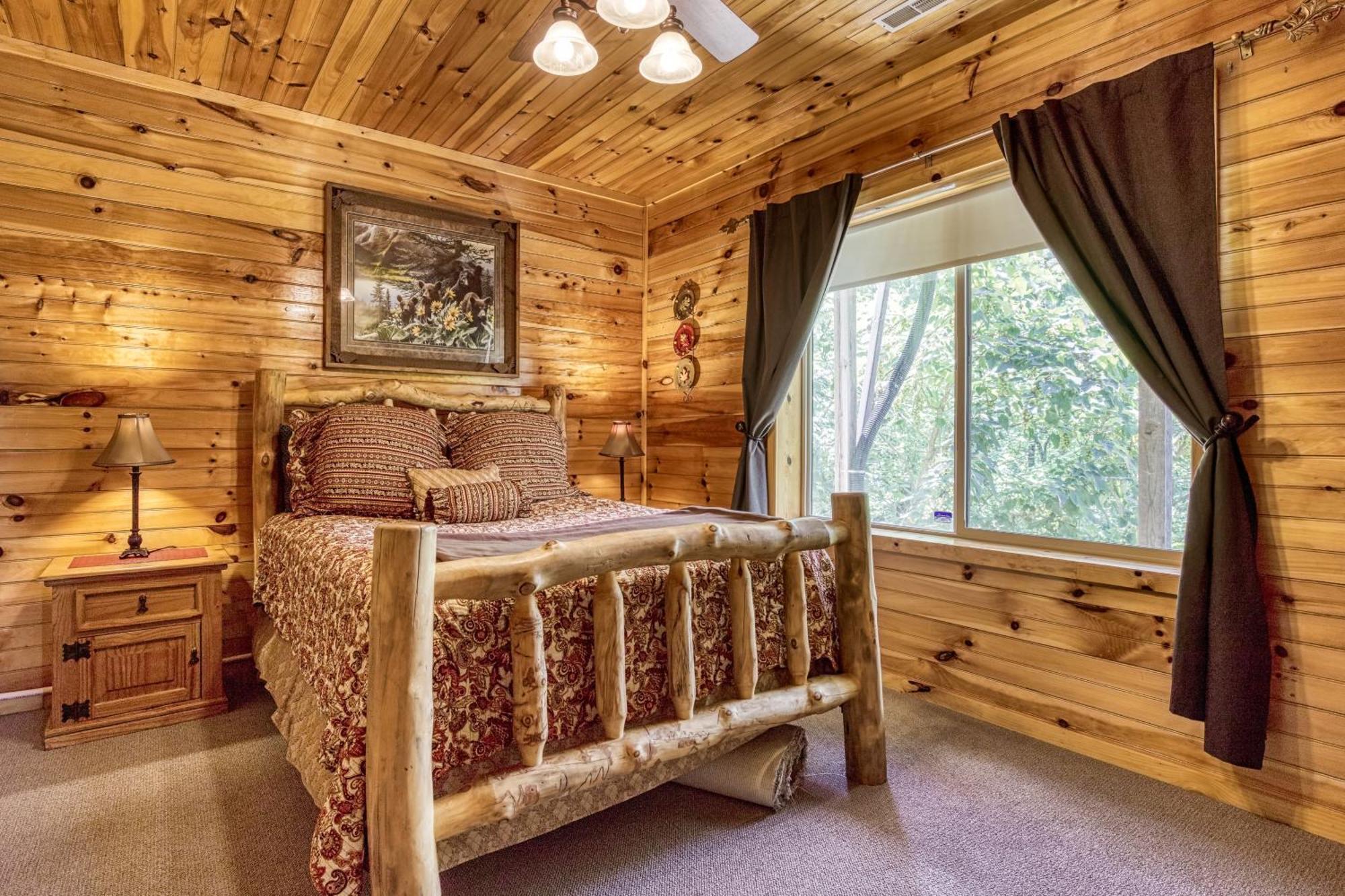 Bear Elegance Villa Sevierville Dış mekan fotoğraf