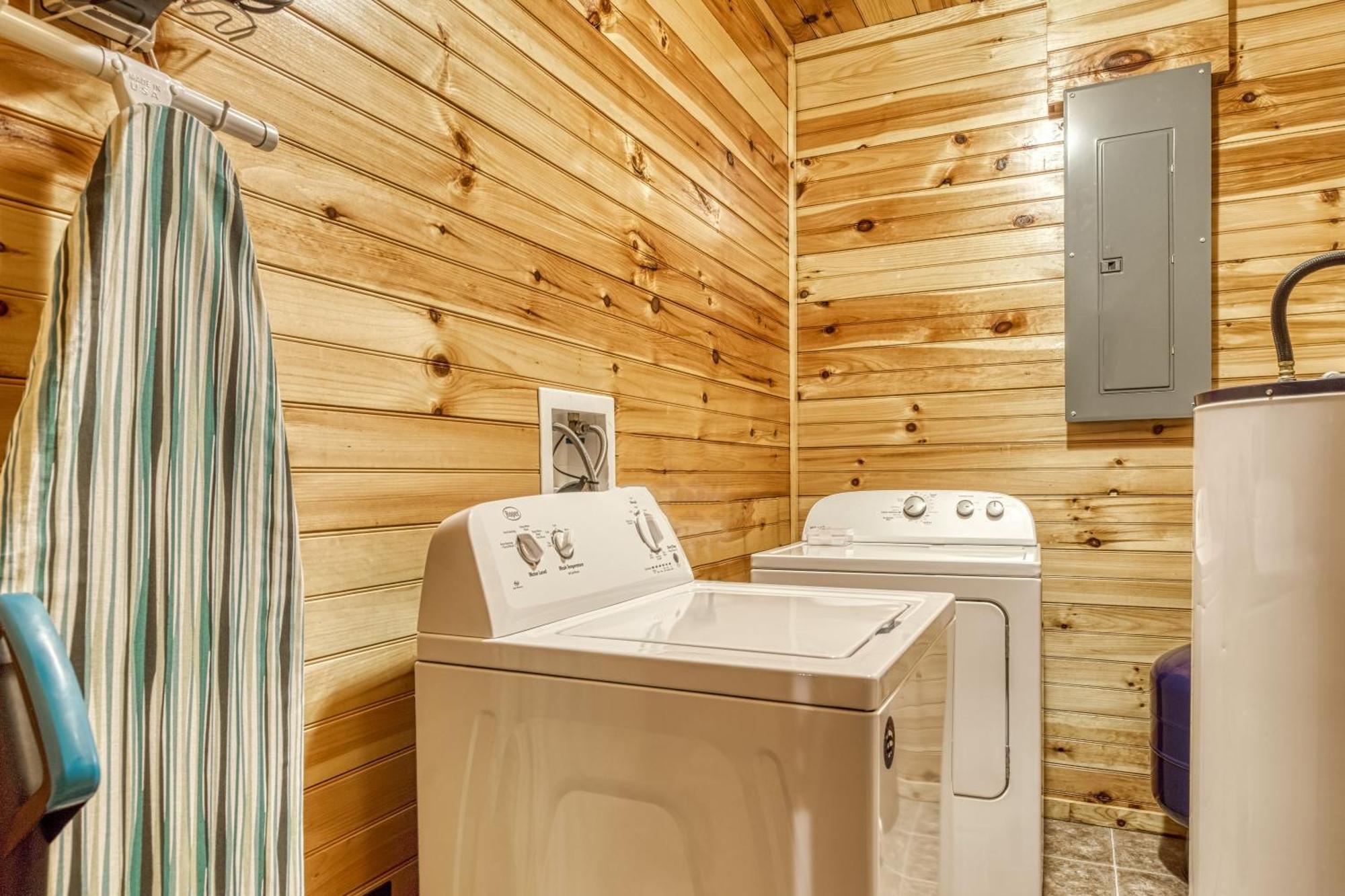 Bear Elegance Villa Sevierville Dış mekan fotoğraf