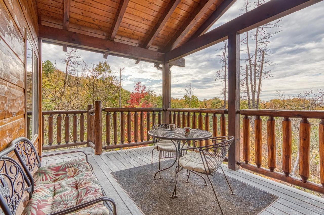 Bear Elegance Villa Sevierville Dış mekan fotoğraf